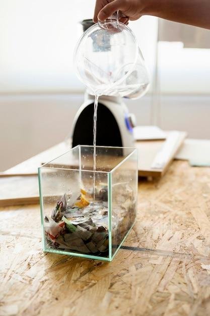 como montar um aquário para peixes de água doce