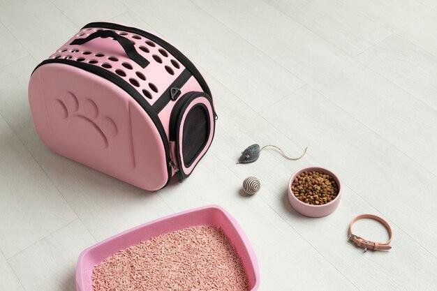 melhores produtos de higiene para gatos