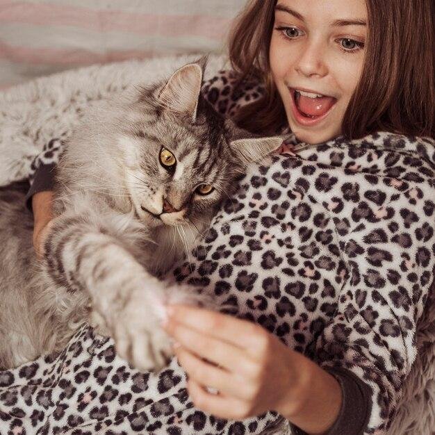 melhores raças de gatos para apartamento