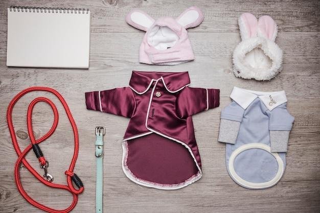 Roupas e acessórios para gatos