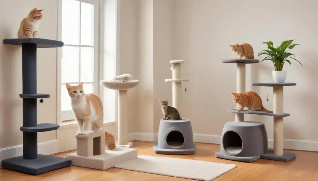 Soluções para comportamentos comuns dos gatos