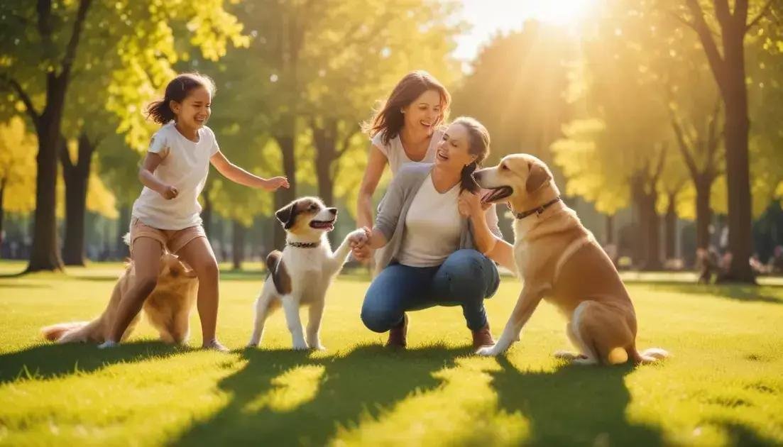 Benefícios da adoção de animais: transformando vidas e lares