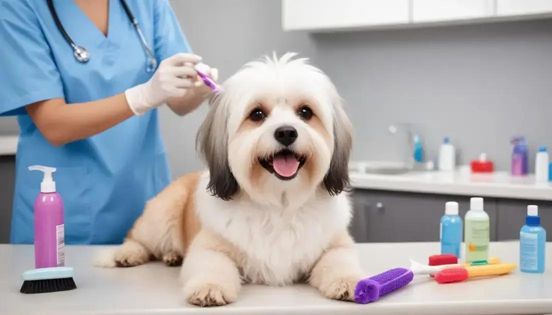 cuidados básicos de saúde e higiene