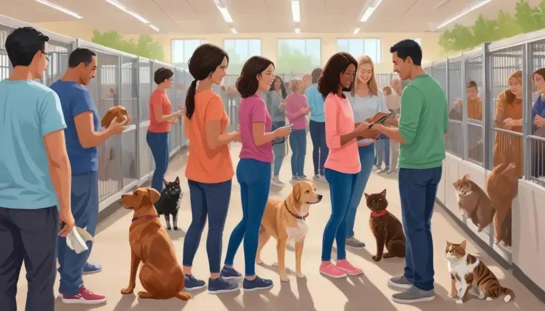 Dicas para escolher o animal de estimação certo