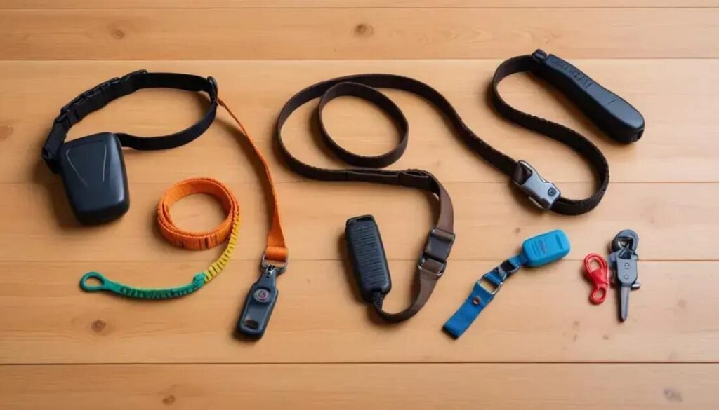 Equipamentos de adestramento para cães que fazem diferença