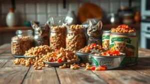 Melhores rações para gatos: como escolher as ideais para seu pet