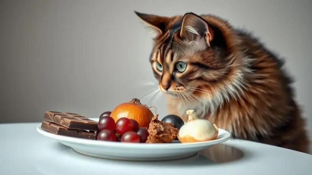 Alimentos proibidos para gatos: saiba o que evitar para a saúde do seu felino