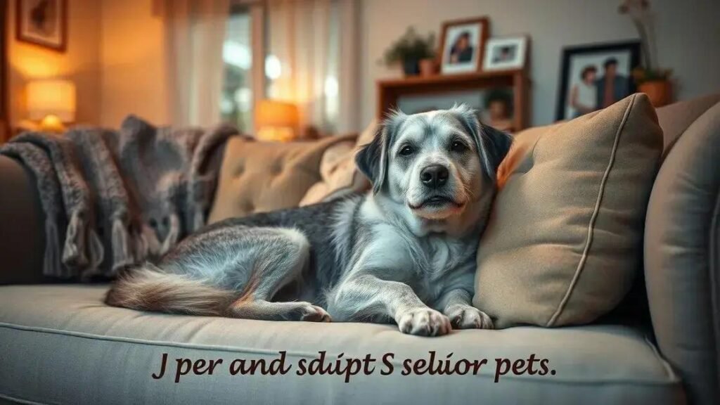 Adoção de pets idosos: descubra como transformar vidas