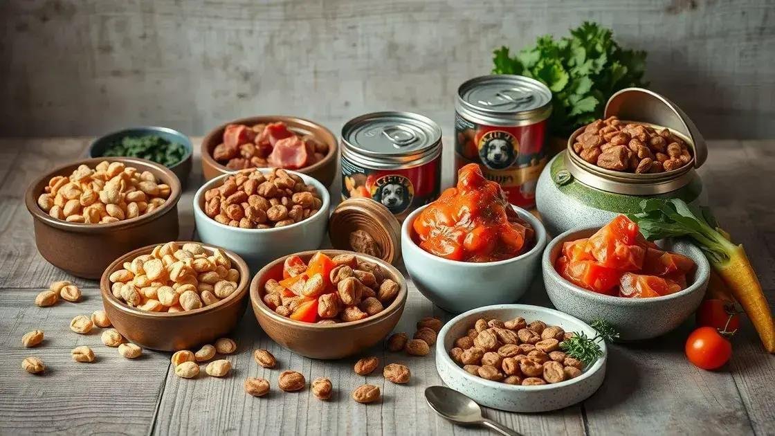 Tipos de ração: como escolher a melhor