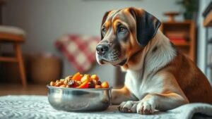 Alimentação para pets idosos: como cuidar melhor do seu amigo peludo