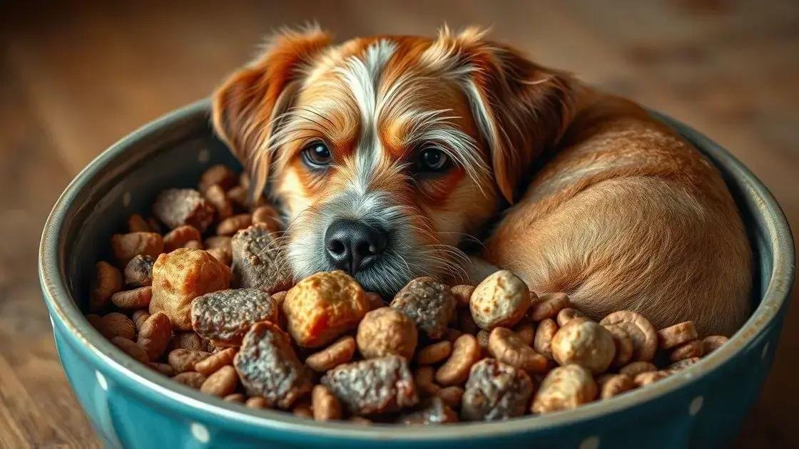 Principais nutrientes essenciais para pets mais velhos