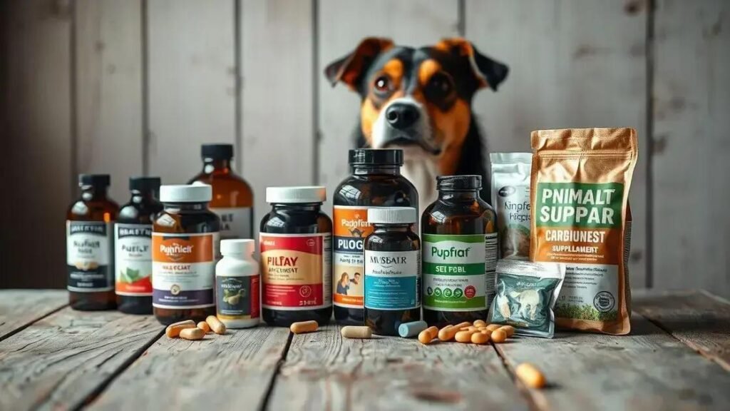 Suplementos alimentares para animais: como escolher o melhor para seu pet