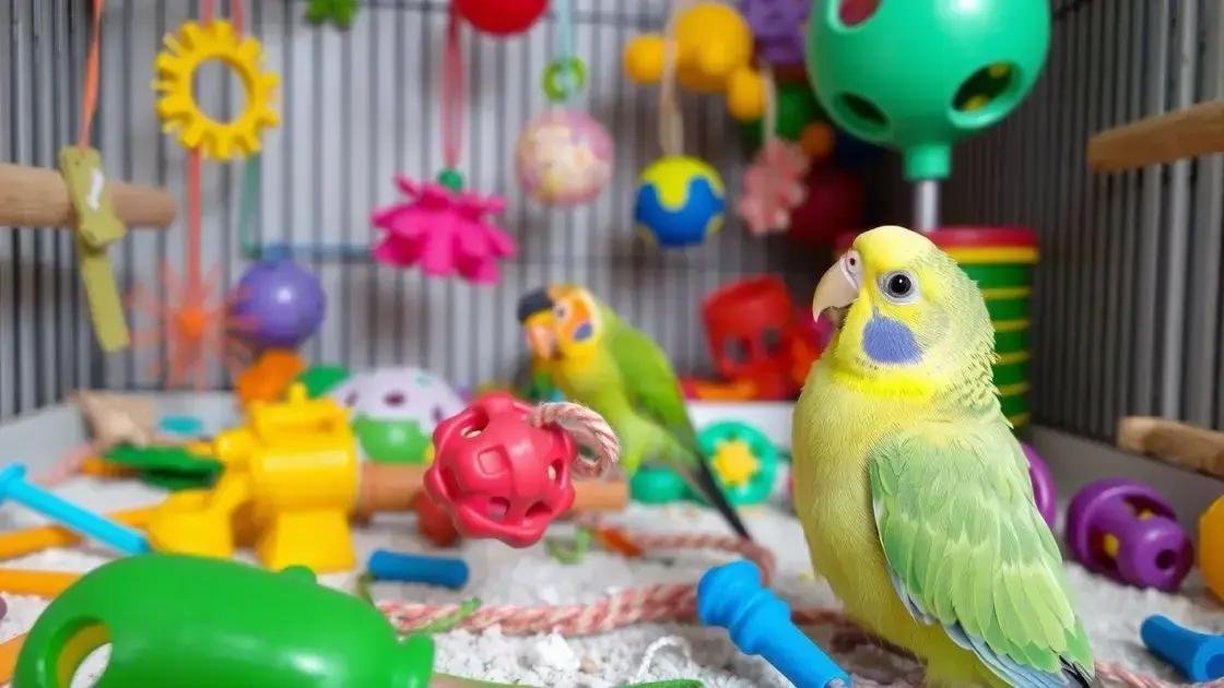 Atividades divertidas para periquitos adestrados Atividades divertidas para periquitos adestrados