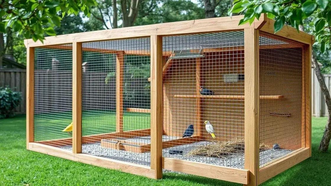 Materiais fundamentais para a construção do viveiro