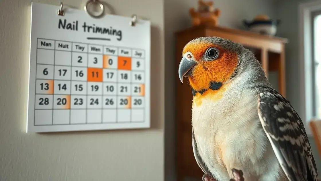 Quando é o momento ideal para realizar o corte?