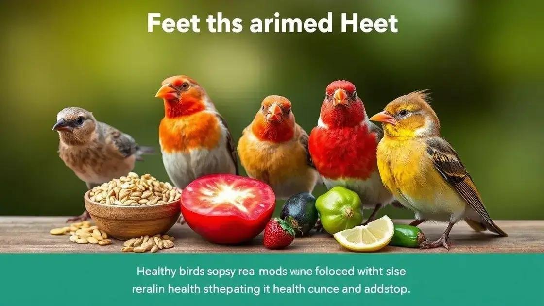 Benefícios de uma alimentação adequada