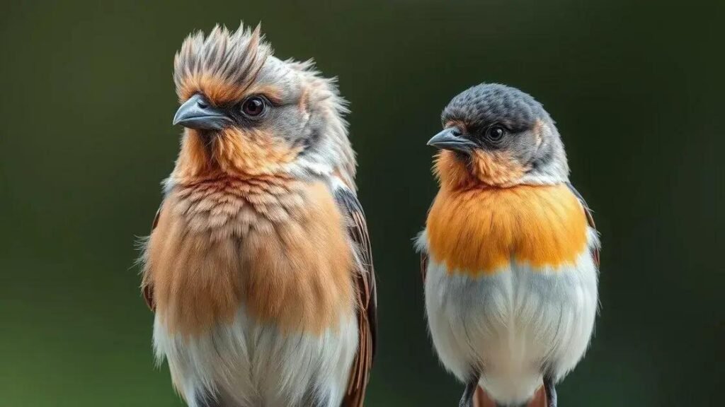 Como identificar o sexo de pássaros: dicas práticas para observar com precisão