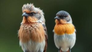 Como identificar o sexo de pássaros: dicas práticas para observar com precisão