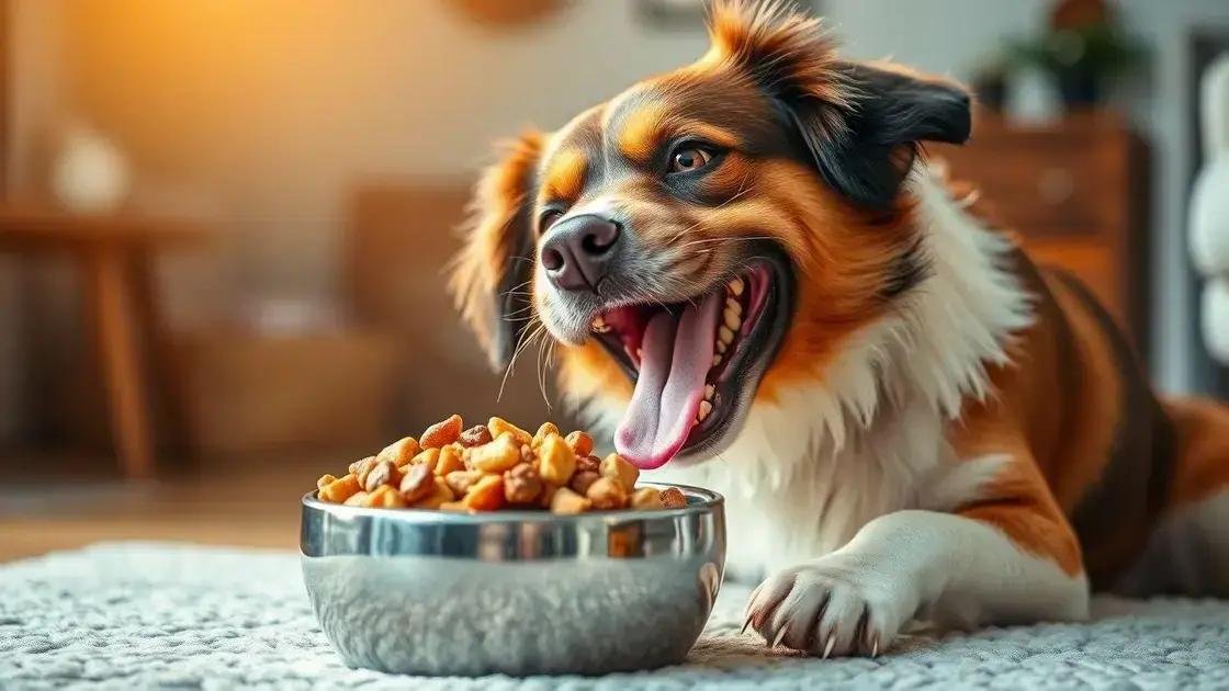 Sinais de que seu pet está se adaptando