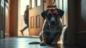 Como lidar com a ansiedade de separação em cães: Dicas essenciais para ajudar