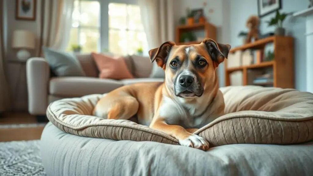 Dicas para acalmar um pet estressado: técnicas para um lar harmonioso