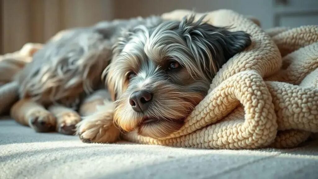 Cuidados com a saúde de cães idosos: Dicas essenciais para o bem-estar