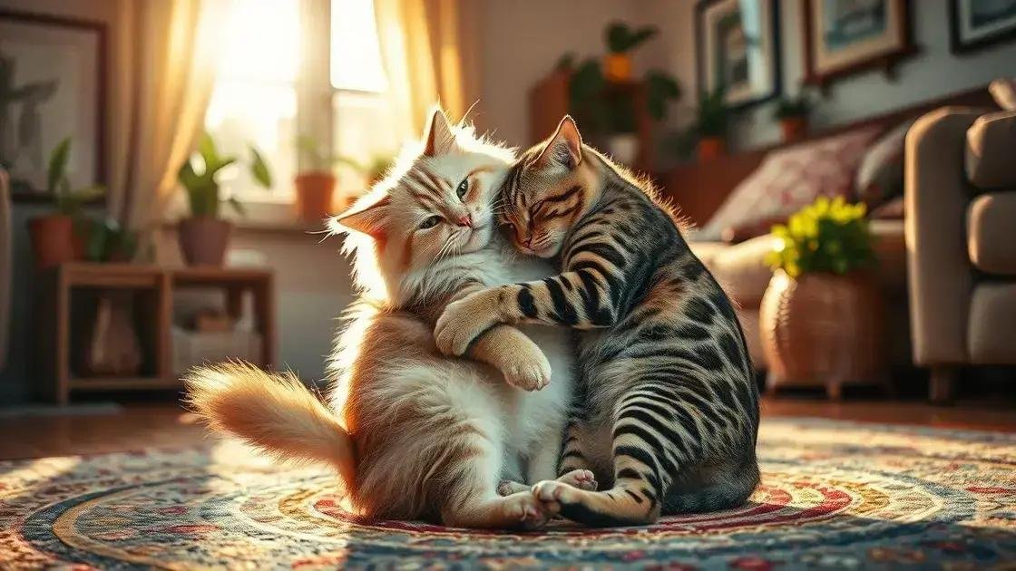 Raças de gatos mais dóceis e afetuosas: descubra as companheiras ideais