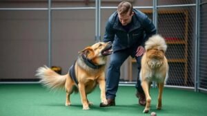 Como lidar com a agressividade em cães: dicas práticas para donos