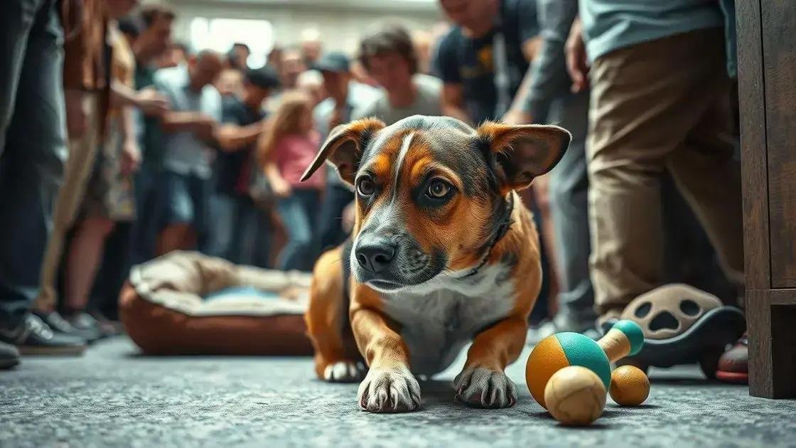 Causas comuns da agressividade em cães