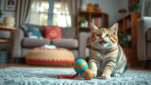 Como cuidar de um gato em casa: Dicas essenciais para deixar seu pet feliz