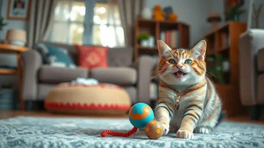 Como cuidar de um gato em casa: Dicas essenciais para deixar seu pet feliz