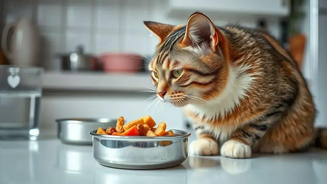 Nutrição adequada para gatos mais velhos Nutrição adequada para gatos mais velhos