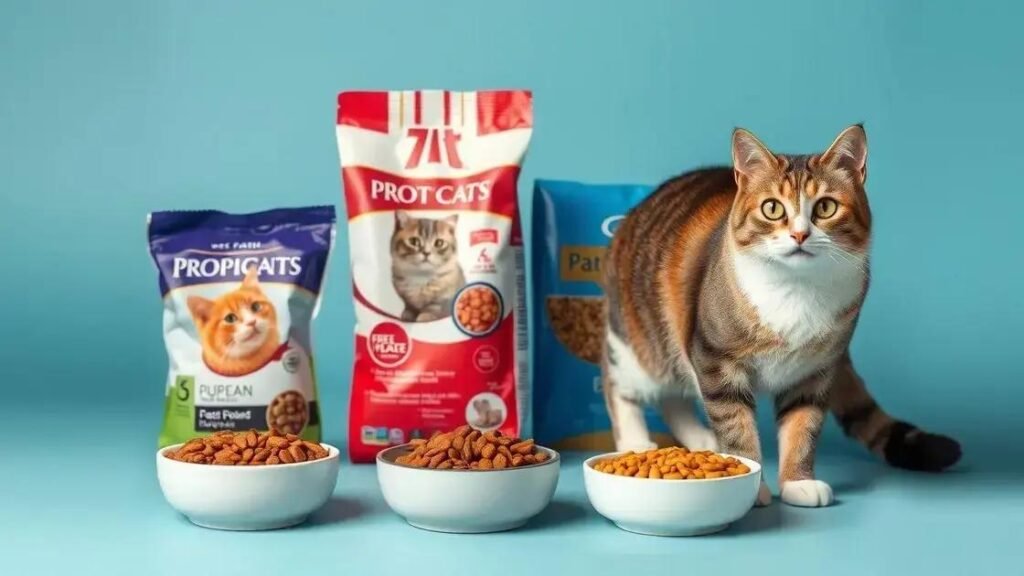 Como escolher uma ração para gatos: dicas essenciais e práticas