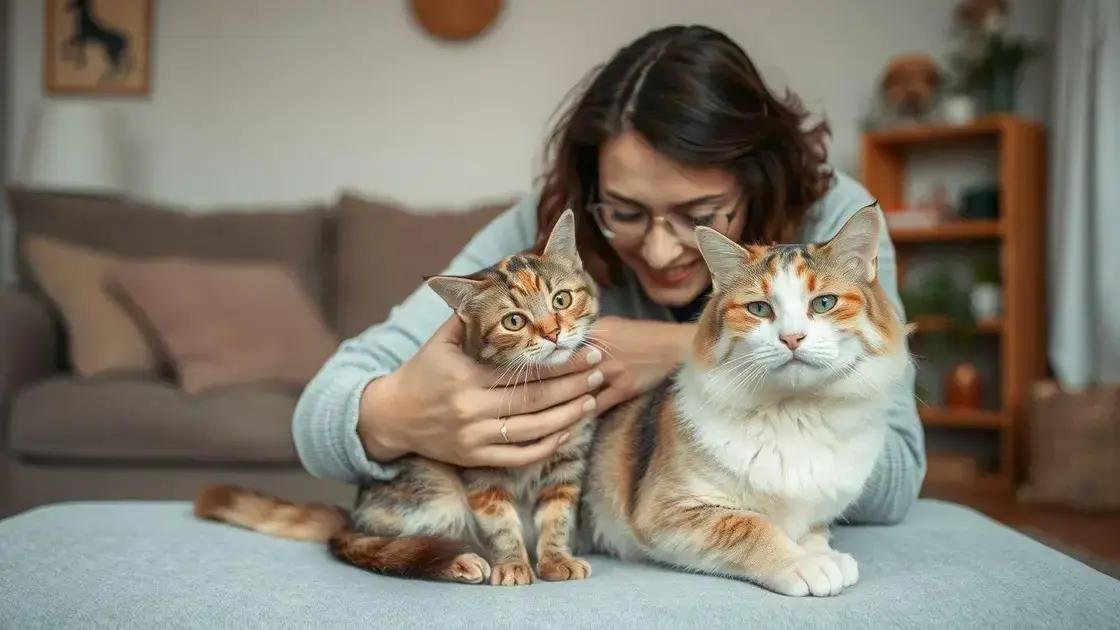Como cuidar da higiene de um gato: dicas práticas para manter a saúde