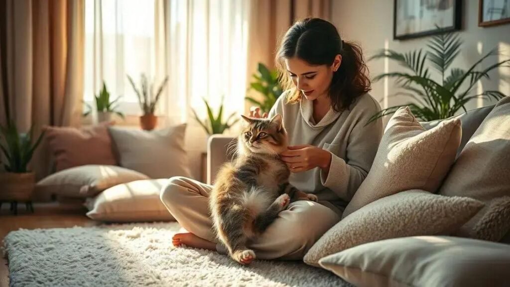 Como cortar as unhas de um gato: guia prático para tutores