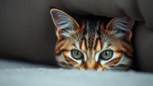 Dicas para lidar com gatos ariscos: conquiste a confiança do seu felino