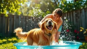 Como dar banho em um cachorro: Dicas práticas e fundamentais para o sucesso