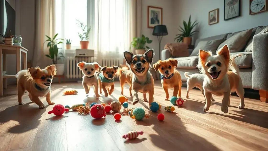 Melhores raças de cães para apartamento: descubra as ideais para seu lar