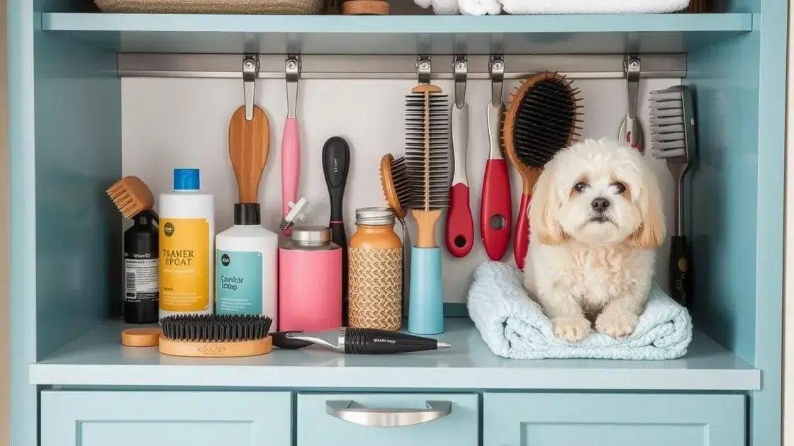 Principais materiais e ferramentas que você vai precisar