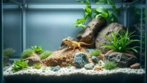 Como manter a higiene de répteis: Dicas práticas para o sucesso