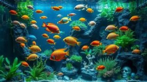 Como montar um aquário para iniciantes: dicas essenciais para ter sucesso