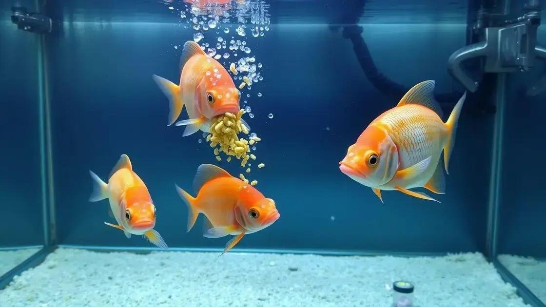 Dicas de alimentação: quantidade e frequência