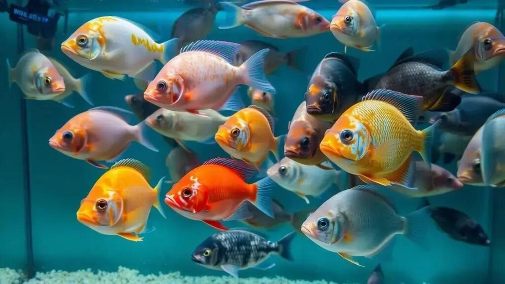 Sinais de doenças em peixes: aprenda a identificá-los facilmente