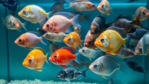 Sinais de doenças em peixes: aprenda a identificá-los facilmente