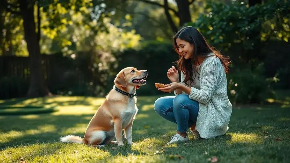Dicas práticas para começar o treinamento