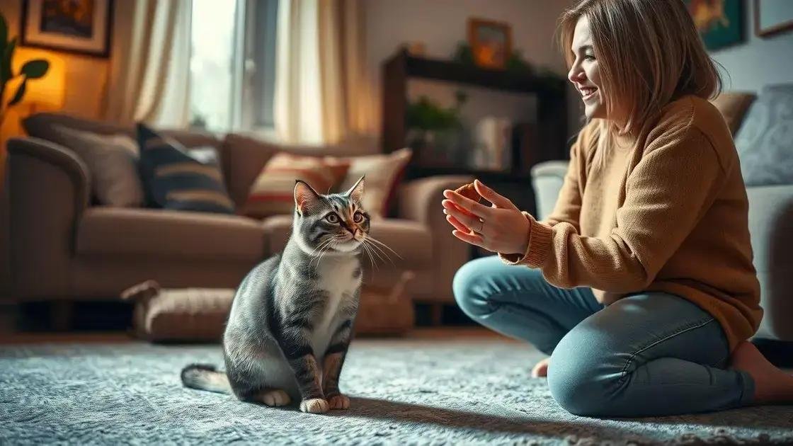 Técnicas de reforço positivo na socialização