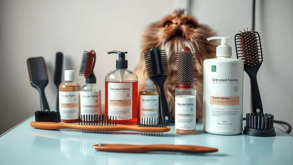 Como escolher os produtos certos para a pelagem