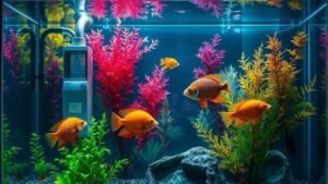 Como escolher o filtro ideal para o aquário e garantir a saúde dos peixes