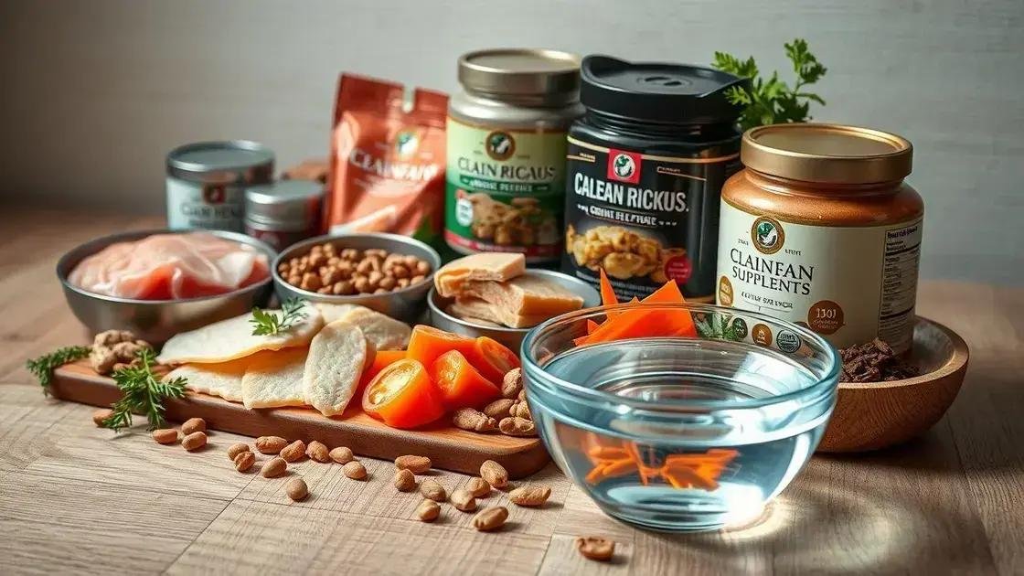 Alimentação e sua relação com a saúde da pelagem