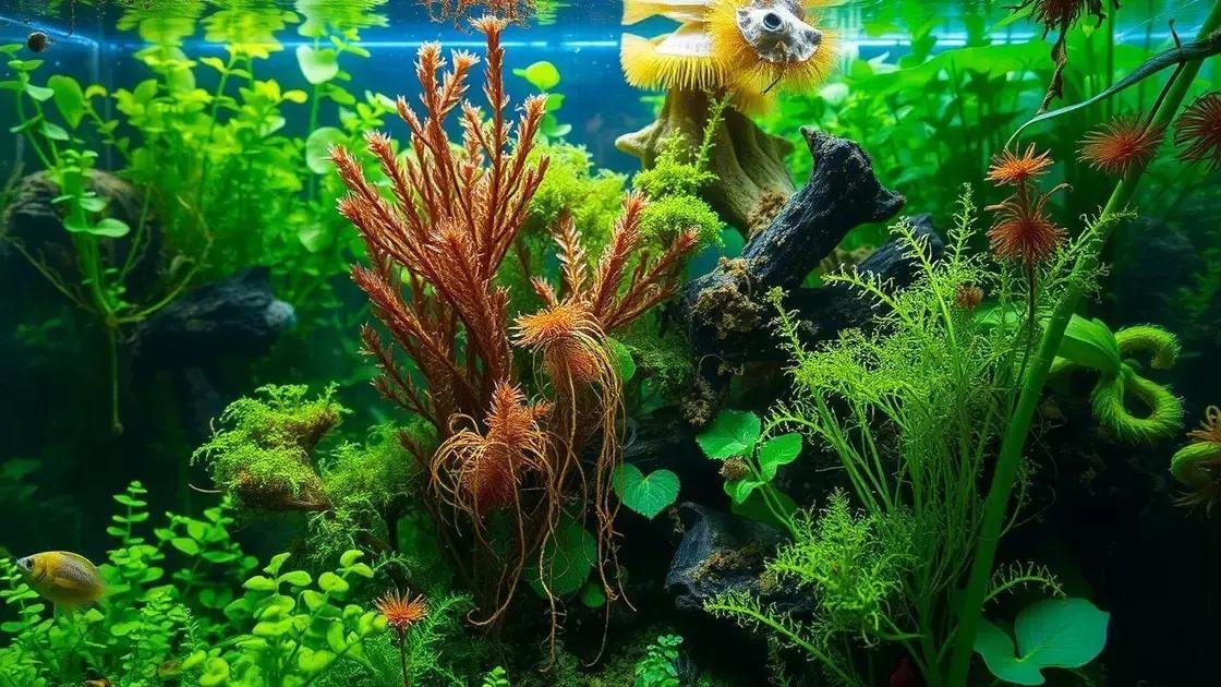 Principais causas da proliferação de algas